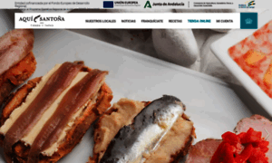 Aquisantona.com thumbnail
