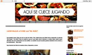 Aquisecuecejugando.blogspot.com thumbnail
