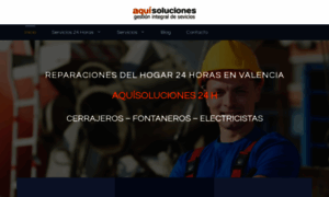 Aquisoluciones.com thumbnail