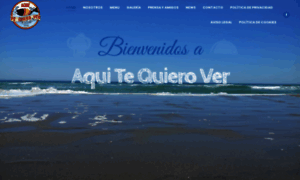 Aquitequierover.com thumbnail