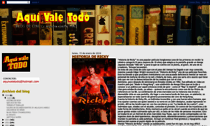 Aquivaletodo.blogspot.com.es thumbnail