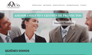 Aquomecenazgoypatrocinios.com thumbnail