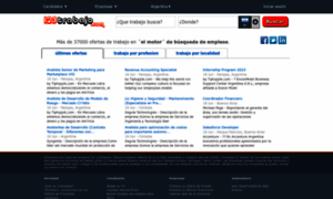 Ar.123trabajo.com thumbnail