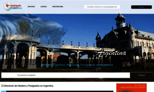 Ar.cursosypostgrados.com thumbnail