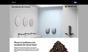Ar.dyson.com thumbnail