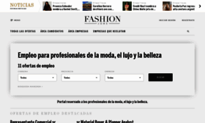 Ar.fashionjobs.com thumbnail