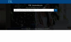 Ar.prvademecum.com thumbnail