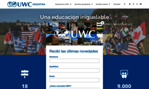 Ar.uwc.org thumbnail