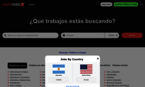 Ar.whatjobs.com thumbnail