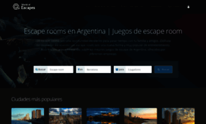 Ar.worldofescapes.com thumbnail
