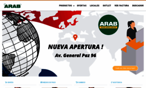 Arab.com.ar thumbnail