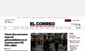 Arabaalava.elcorreo.com thumbnail