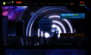 Arabaencounter.org thumbnail