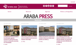 Arabapress.eus thumbnail