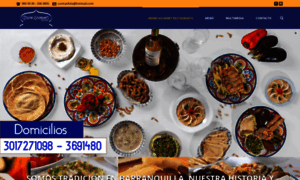 Arabegourmetrestaurante.co thumbnail