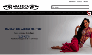 Arabesca.cl thumbnail