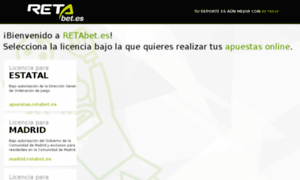 Arabet.retabet.es thumbnail