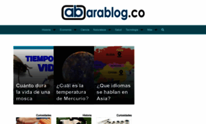 Arablog.co thumbnail