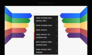 Arabsong.com thumbnail