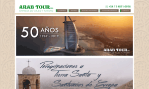 Arabtour.com.ar thumbnail
