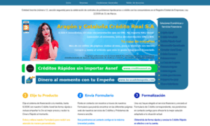 Aracatcreditoreal.com thumbnail