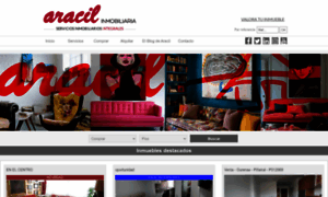 Aracilinmobiliaria.com thumbnail