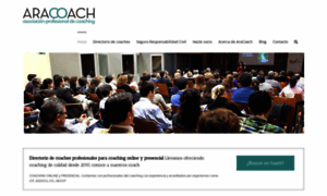Aracoach.com thumbnail
