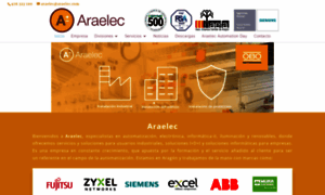 Araelec.com thumbnail
