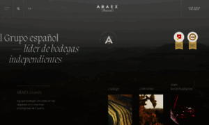 Araex.com thumbnail
