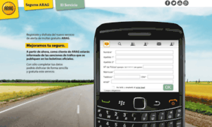 Aragcarnetporpuntos.com thumbnail