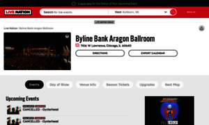 Aragon.com thumbnail