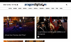 Aragondigital.com thumbnail