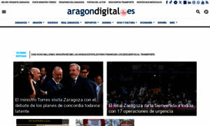 Aragondigital.es thumbnail