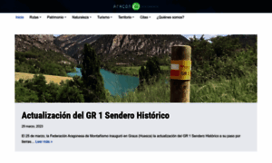 Aragondocumenta.com thumbnail