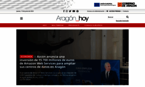 Aragonhoy.net thumbnail