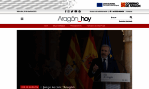 Aragonhoy.net thumbnail