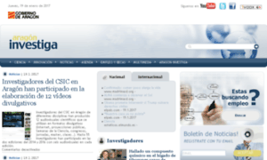 Aragoninvestiga.org thumbnail