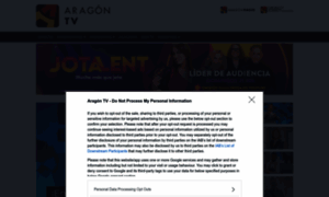 Aragontelevision.es thumbnail