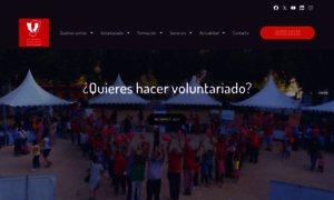 Aragonvoluntario.net thumbnail