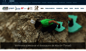 Aragosaurus.com thumbnail