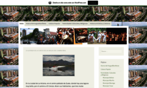 Araguamanifiesta.wordpress.com thumbnail