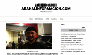 Arahalinformacion.com thumbnail