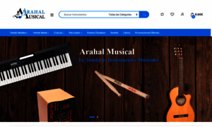 Arahalmusical.com thumbnail