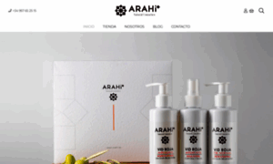 Arahi.es thumbnail