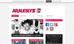 Araleslyz.com thumbnail