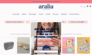 Aralia.com.co thumbnail