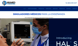 Aramedylaboratorio.com thumbnail