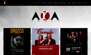Aramusicgroup.com thumbnail