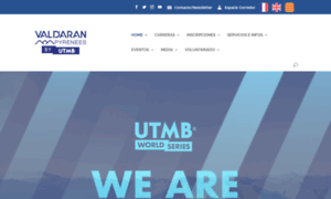 Aranbyutmb.com thumbnail