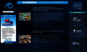 Arancelecuador.com thumbnail